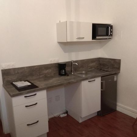 Studio 25 M² Moulins  Bagian luar foto